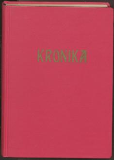 Kronika 1989-1992 1
