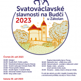 Budeč - Svatováclavské slavnosti
